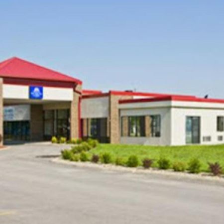 Fairview Inn By Oyo Hesston I-135 Esterno foto