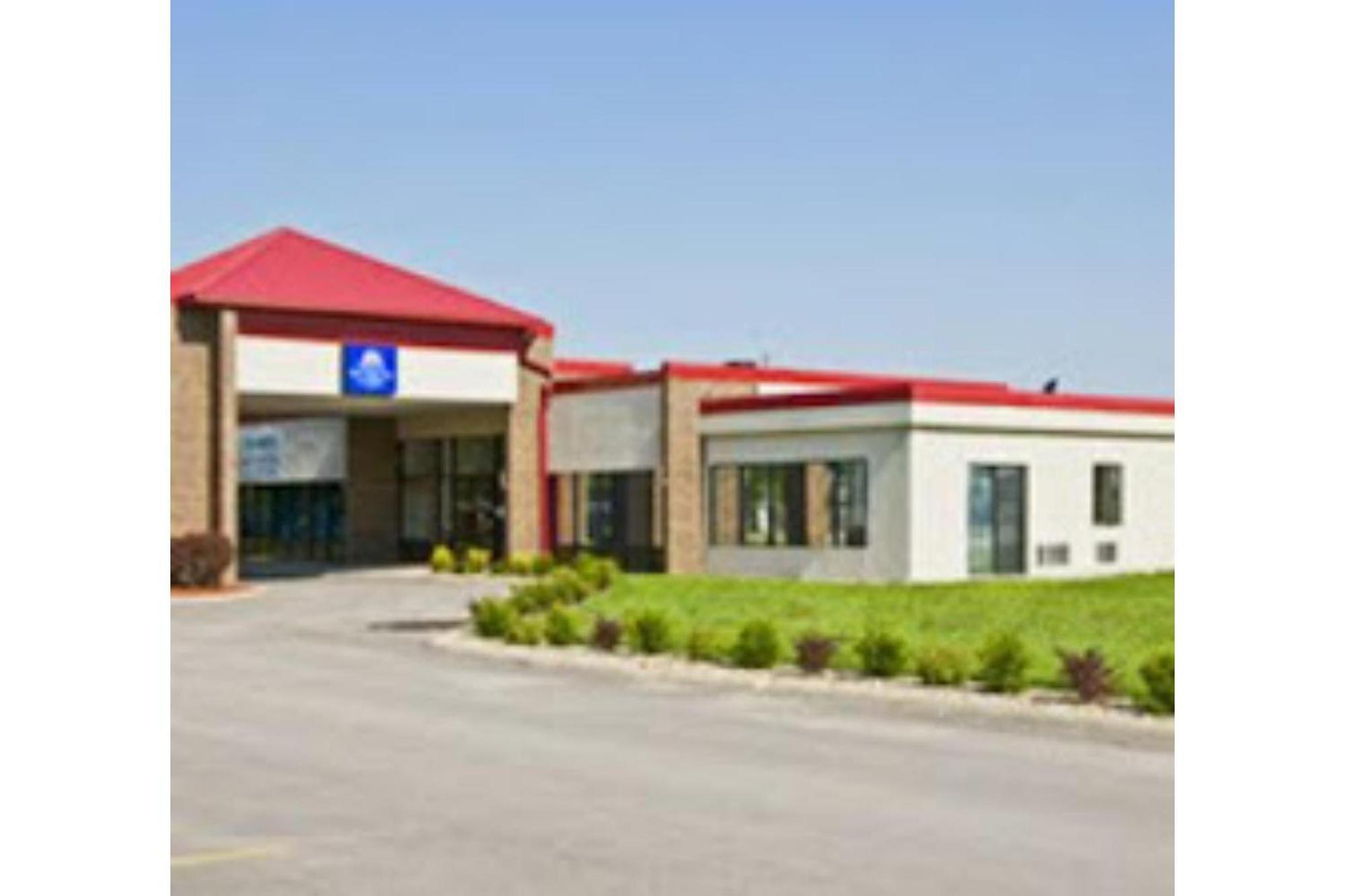 Fairview Inn By Oyo Hesston I-135 Esterno foto