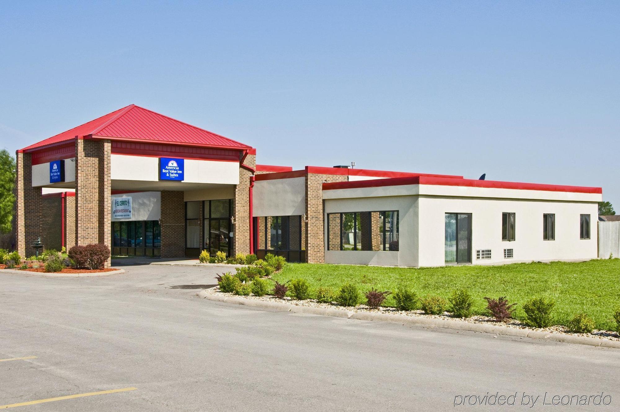 Fairview Inn By Oyo Hesston I-135 Esterno foto
