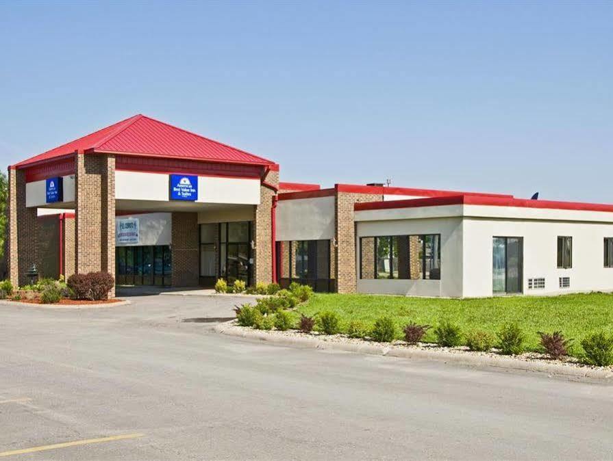 Fairview Inn By Oyo Hesston I-135 Esterno foto
