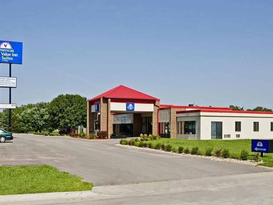 Fairview Inn By Oyo Hesston I-135 Esterno foto