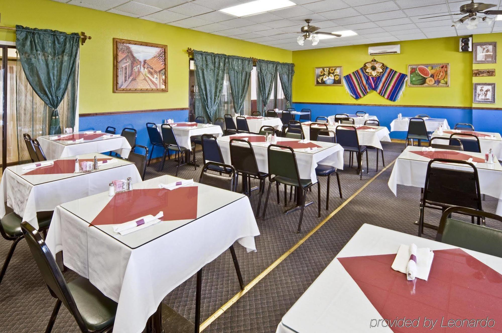 Fairview Inn By Oyo Hesston I-135 Ristorante foto